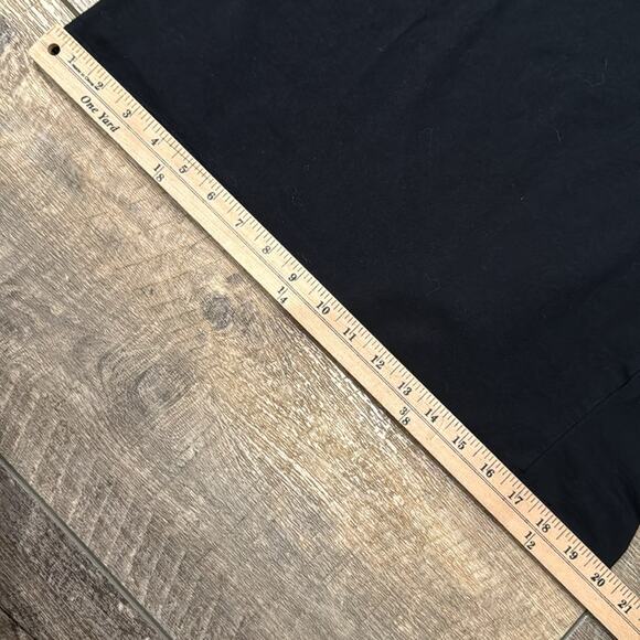 Peloton Unisex Reach 100 Classic Short Sleeve Black Size L - Picture 3 of 7